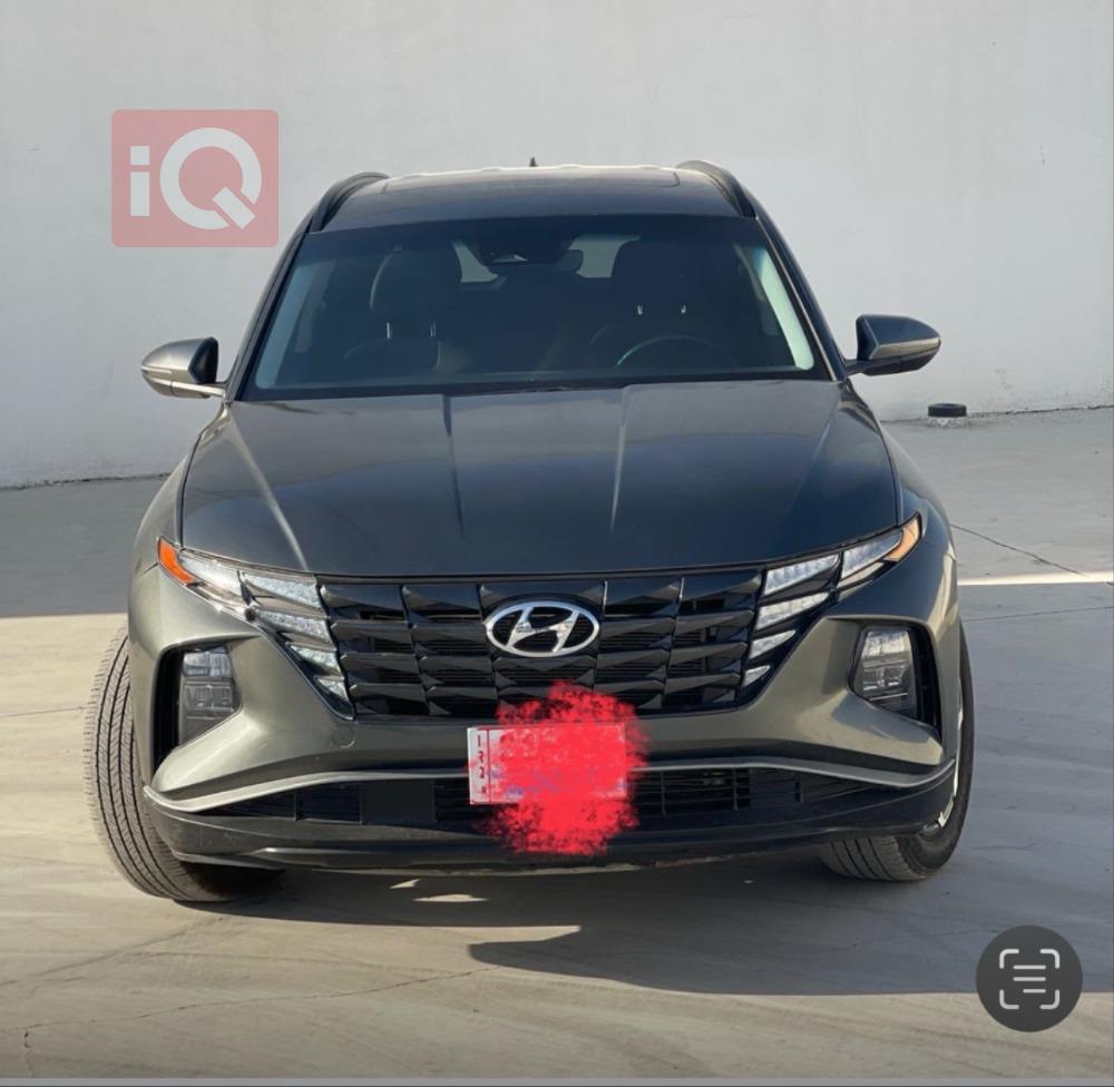 هیوندای تۆکسۆن